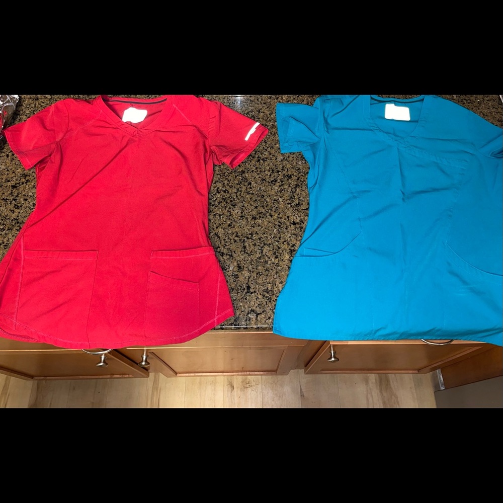 OBO Sketchers small pink and blue $15 each or both for $25